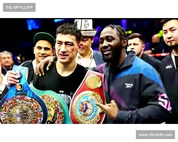 克劳福德若战胜阿瓦雷兹将成为史上首位三级别无可争议拳王 克劳福德若战胜阿瓦雷兹将成为史上首位三级别无可争议拳王