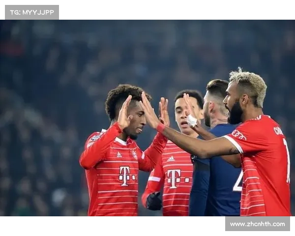 拜仁客场力克门兴 延续德甲开赛连胜势头